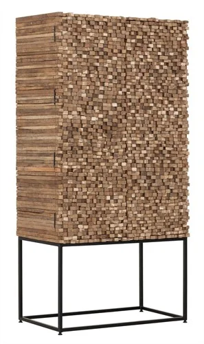 DTP.Interiors / Cupboards / MUST Living Sticks bergkast